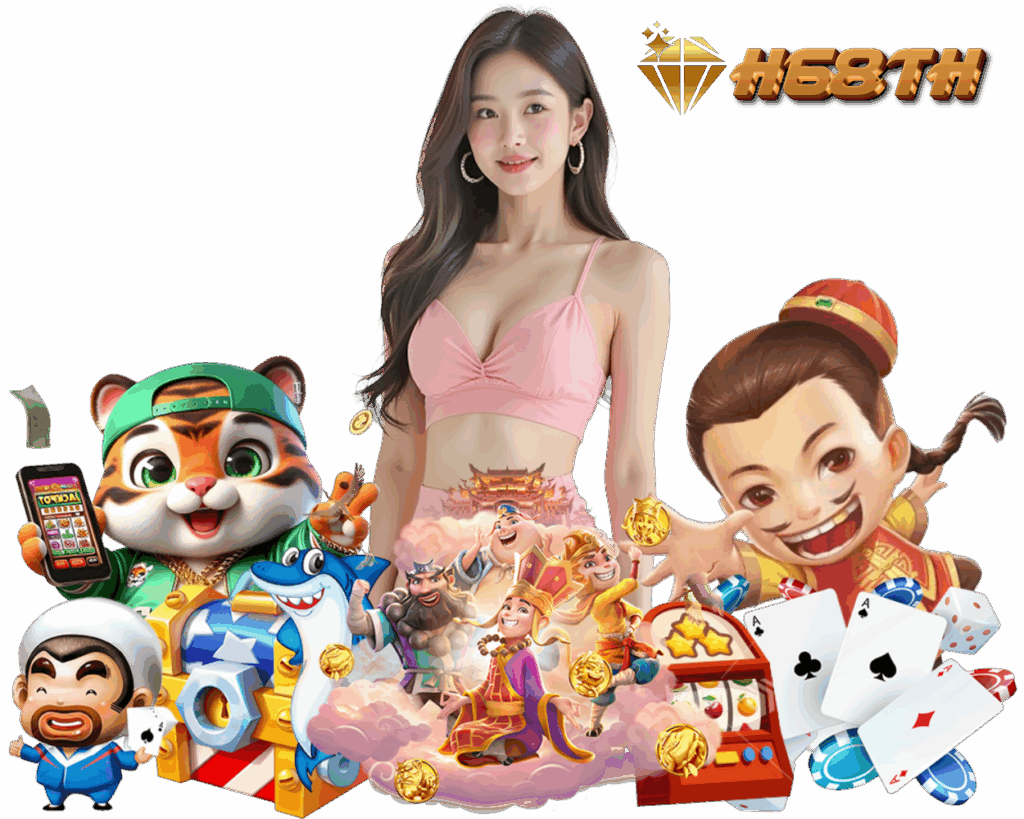 H68TH คาสิโน กำไรดี