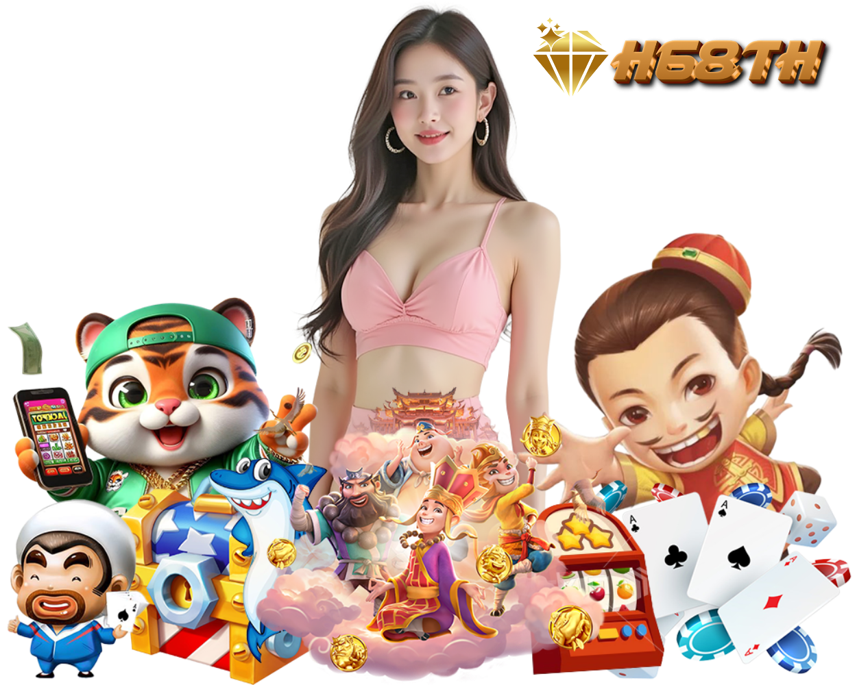H68TH คาสิโน กำไรดี