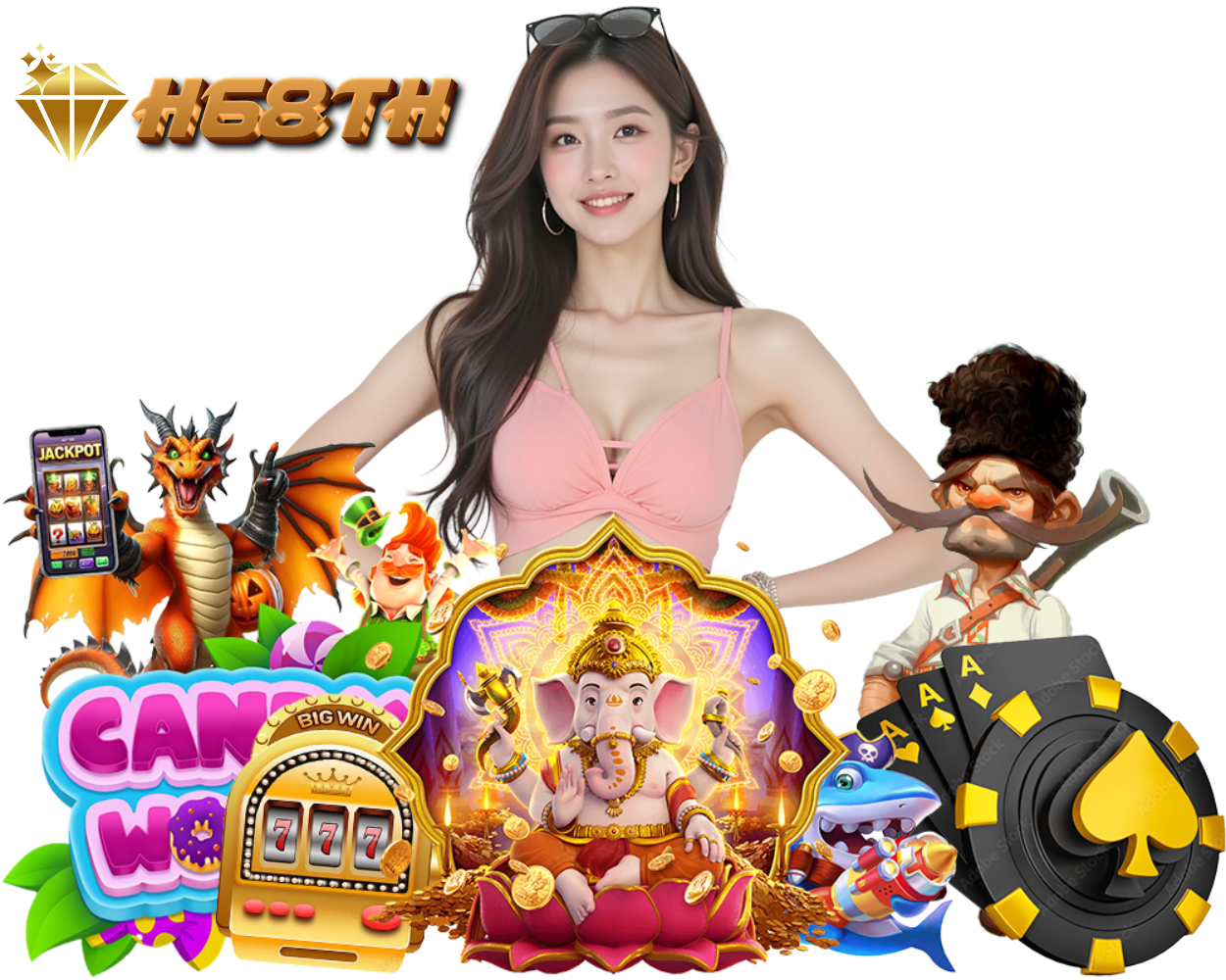 H68TH